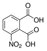3-硝基邻苯二甲酸